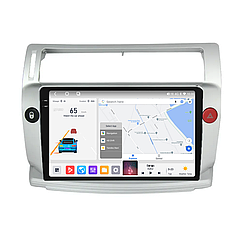 Штатна магнітола Mekede MS 2k Citroen C4 (2004 - 2014) CarPlay QleD