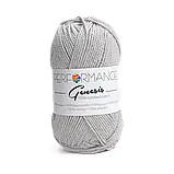 Пряжа Genesis/Генезіс, світло-сірий 2007, Performance, фото 2