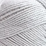 Пряжа Genesis/Генезіс, світло-сірий 2007, Performance, фото 3
