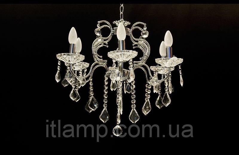 Класична люстра з кришталем Linisoln 5010-6