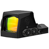 Коліматор Sig Optics ROMEO-X PRO FOOTPRINT, OPEN, 3 MOA RED DOT, BLACK (SORX1030)