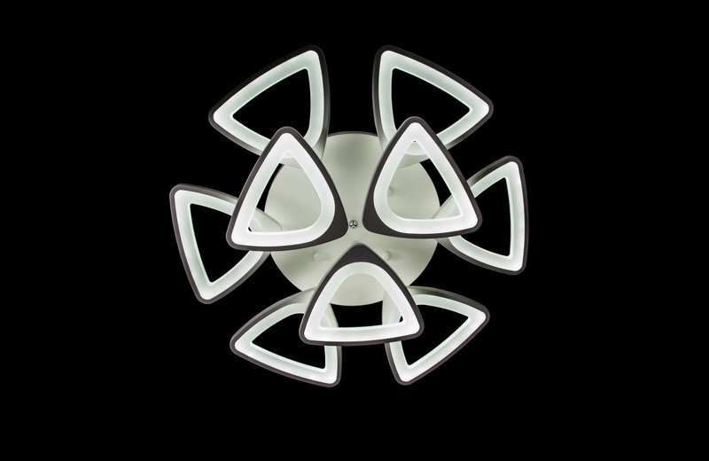 LED люстра Linisoln 5548/6+3 Dimmer