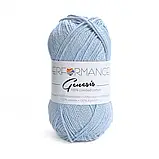 Пряжа Genesis/Генезіс, ніжно-блакитний 2137, Performance, фото 2