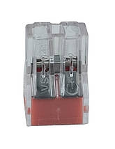 Будівельно монтажна клема СМК 773-104 Ny95500577, фото 4