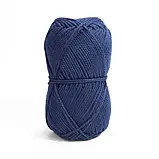 Пряжа Genesis/Генезіс, синій 2131, Performance, фото 2