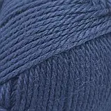 Пряжа Genesis/Генезіс, синій 2131, Performance, фото 3