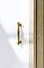 Ручка-скоба Traditional Brass SIR859-110MS22 антична латунь 96мм, фото 7