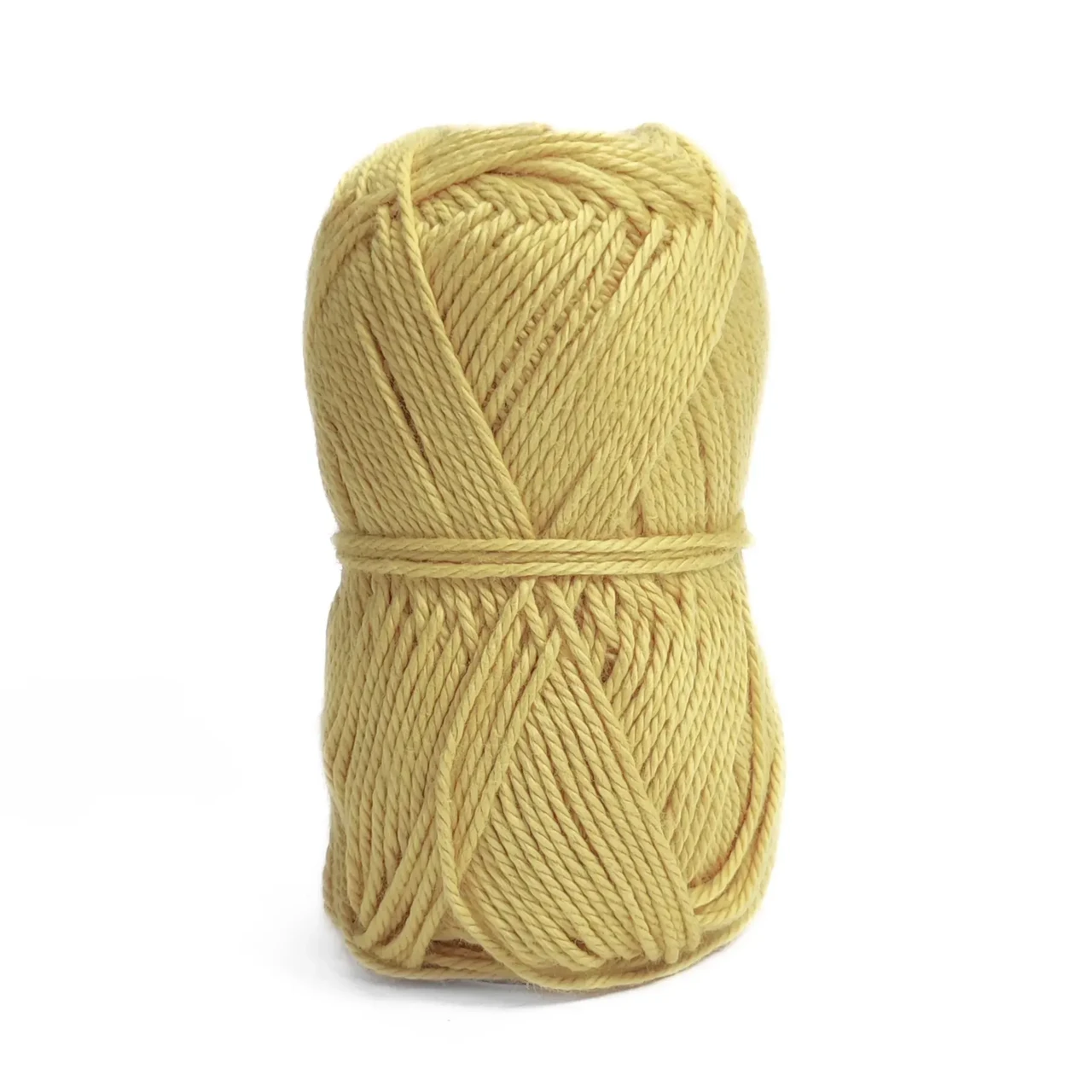 Пряжа Genesis/Генезіс, жовтий 2060, Performance, фото 1