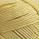 Пряжа Genesis/Генезіс, жовтий 2060, Performance, фото 3