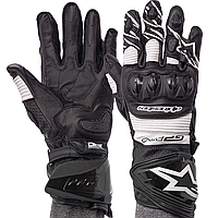 Мотоперчатки гоночні зимові Alpinestar AX-19 (розміри М-L)