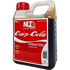 Ліквід NLT FOOD  Atraktor Carp Cola 1L