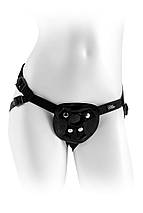 Трусики для страпона Pipedream Fetish Fantasy Series Stay-Put Harness чорні, фото 2