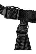 Трусики для страпона Pipedream Fetish Fantasy Series Stay-Put Harness чорні, фото 5