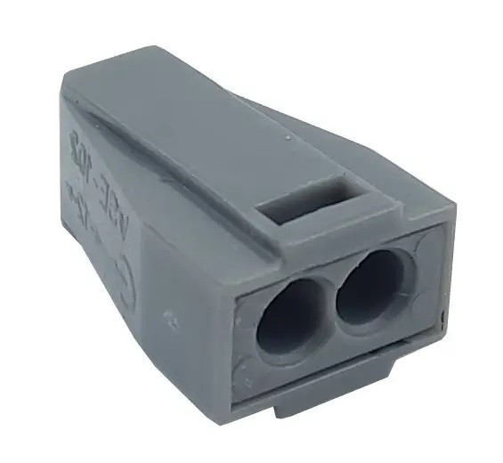 Будівельно монтажна клема СМК773-302 с пастой Ny95501114