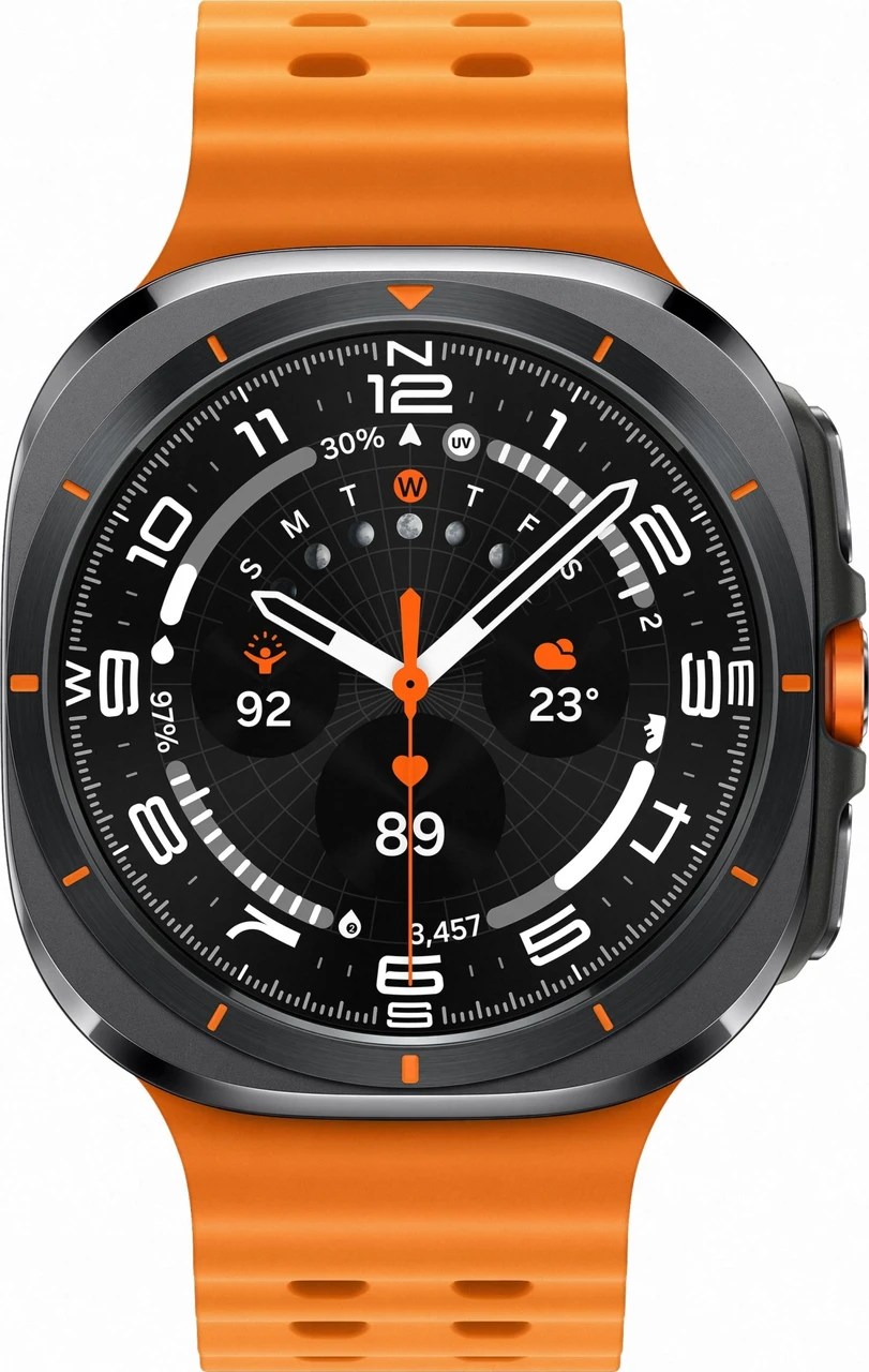 Smart Watch Samsung Galaxy Watch Ultra LTE 47mm SM-L705 Titanium Gray (SM-L705FDAA) Global version
