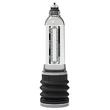 Гідропомпа Bathmate Hydromax 8 Clear, для члена довжиною від 15 до 20 см, діаметр до 5,5 см