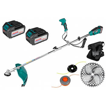 Коса акумуляторна AL-FA  21В 4А/год ALCGTBH-21V