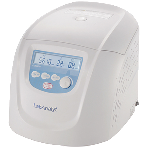 Мікроцентрифуга LabAnalyt D3024, фото 1