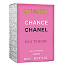Парфуми жіночі Chanel Chance Eau Tendre 60 мл, фото 4