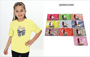 Футболка-топ для дівчинки "Zeyrek". Вік 3-7 років
