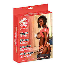 Надувна лялька Candy Dolls Angela