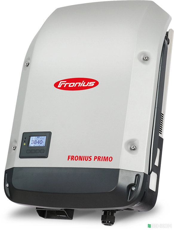 Мережевий інвертор трифазний, 20 кВт, Fronius Symo 20.0-3-M, 2 MPPT (високовольтний)