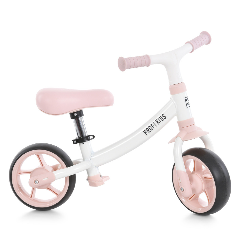 Біговел дитячий Profi Kids MBB 1040 Pink, фото 1
