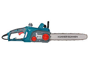 Електропила Konner&Sohnen KS CS1800-14 (1.8 кВт, шина 35 см)