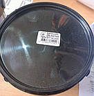 Фарба гумова універсальна Farbex Rubber Paint 1,2кг Вишнева RAL3005 матова акрилова еластична прогумована, фото 6