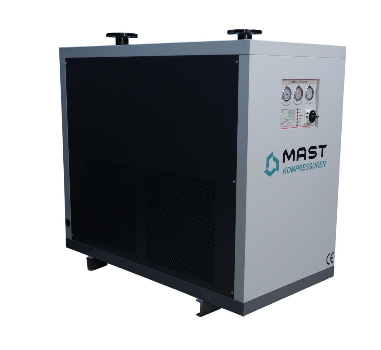 Осушувач стисненого повітря Mast SHB-200 (10 Бар)