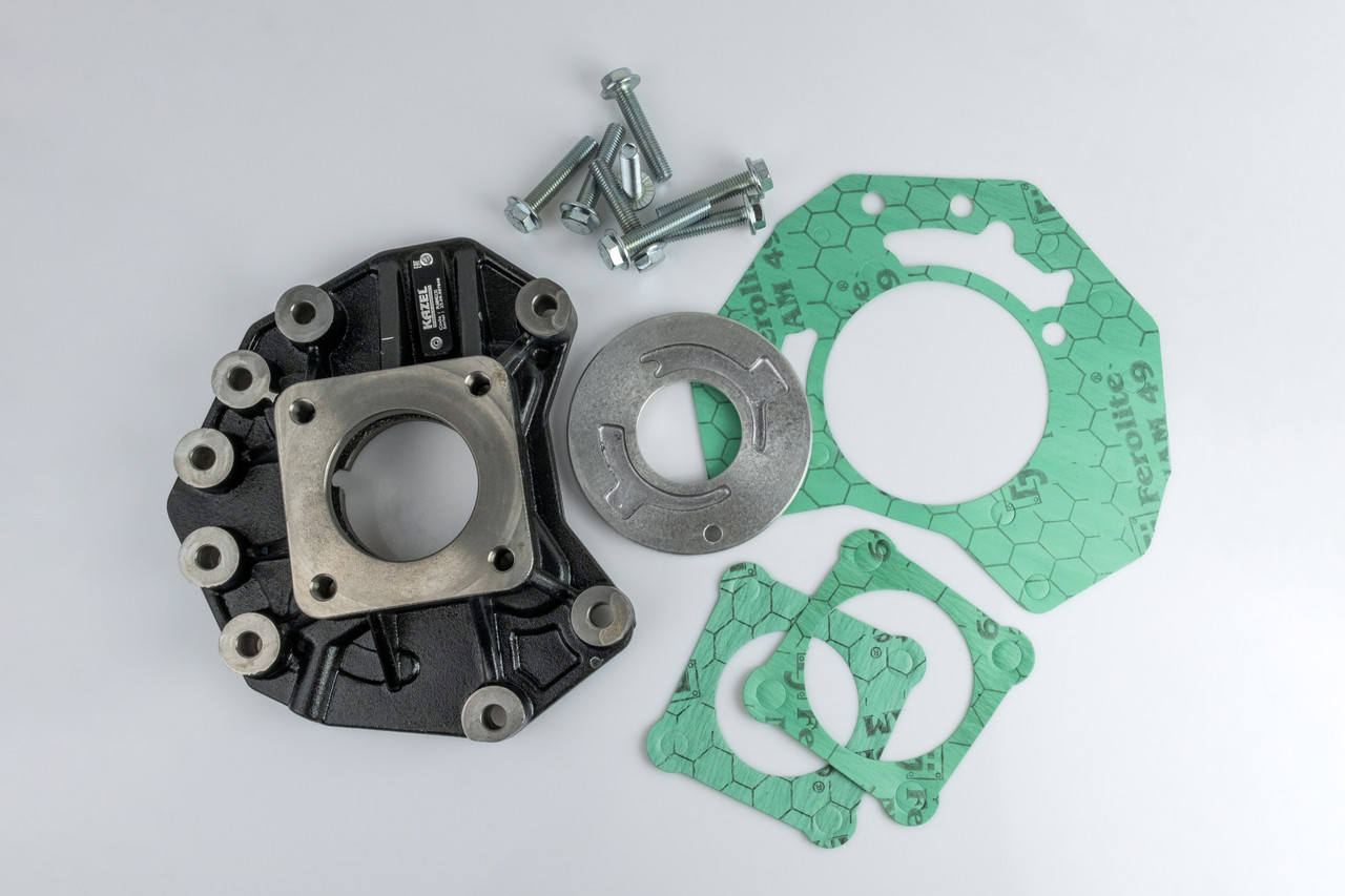 Плита MRC G131...G330(CS 12) (PL68MG131) під коробку відбору потужності, Kazel