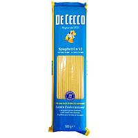 Макарони De Cecco Spaghetti n.12 0,5кг