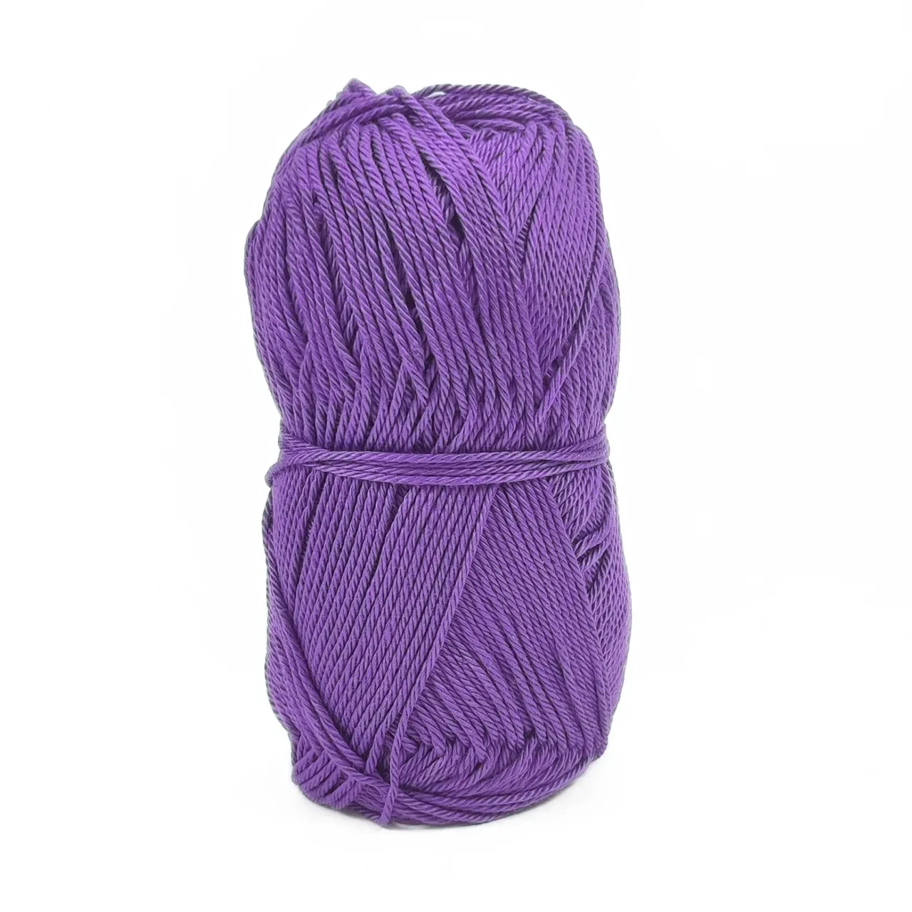 Пряжа Cotton Queen/Коттон Квін, фіолетовий 0183, Performance, фото 1