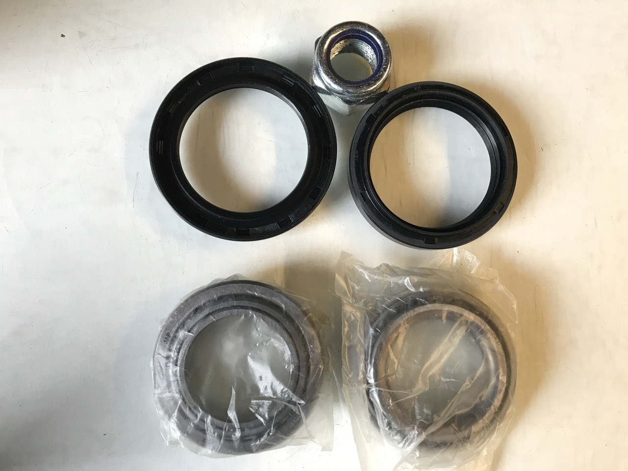 Подшипник ступицы передний FORD ESCORT IV EXPRESS FIESTA II ORION II 1983-1990, фото 1