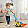 Розвиваюча іграшка каталка Бульдозер від VTech Pop a Balls Push & Pop Bulldozer, фото 5