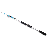 Спінінг Carbon FLEX для лову коропа 2,4m 173 g (для пікніка) (AXXIS) ax-1238