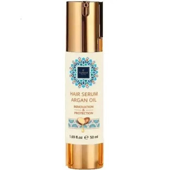 Сироватка для волосся з аргановою олією Famirel 50 мл, фото 1