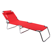 Шезлонг "розкладачка" для пікніка, у намет 188*56*27 см (AXXIS) ax-1214