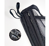 Універсальна антимоскітна сітка для прогулянкової коляски з дугами, фото 6