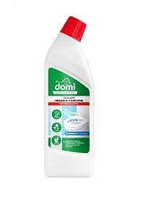Гель для чищення санвузлів Domi Свіжість 1 л