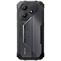 Смартфон Blackview OSCAL MARINE 2 Black 8/256gb NFC 11000mAh Android 15 + ремінець, фото 5