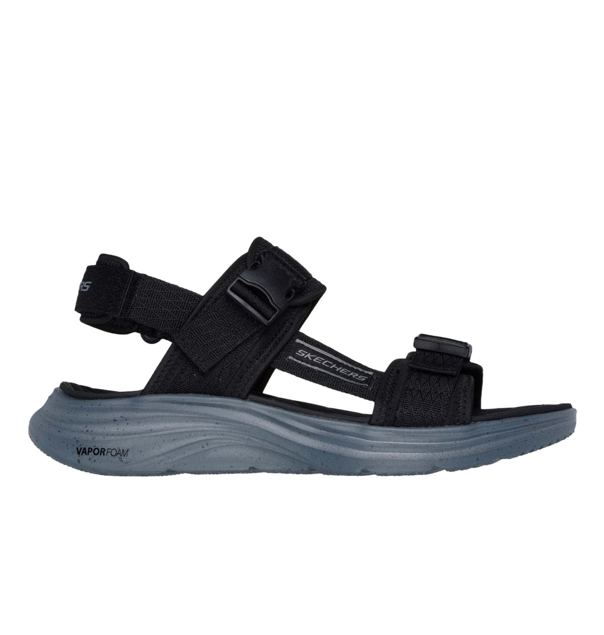 Чоловічі сандалі Skechers Vapor Foam 232898 BLK, фото 1