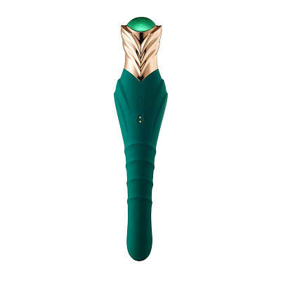 Розкішний смарт-пульсатор з вібрацією Knight Jenay Prince & Princess