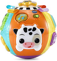 Розвиваюча музична іграшка м'яч від VTech Baby On-The-Moove Activity Ball