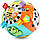 Розвиваюча музична іграшка м'яч від VTech Baby On-The-Moove Activity Ball, фото 3