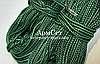 Канат вантажний зі свинцевим ланцюжком 20 грм\м. 75м. Шнур рибальський, фото 3