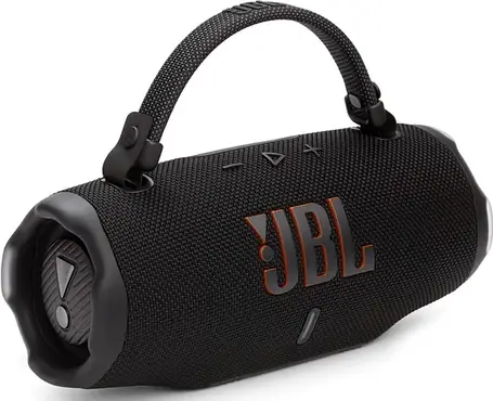 Bluetooth Колонка JBL Charge 6 (JBLCHARGE6BLK) black UA, фото 1