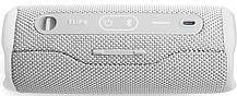 Bluetooth Колонка JBL Flip 6 White (JBLFLIP6WHT) UA, фото 6