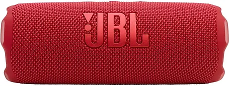 Bluetooth Колонка JBL Flip 7 Red (JBLFLIP7RED) UA, фото 1