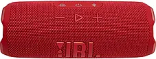 Bluetooth Колонка JBL Flip 7 Red (JBLFLIP7RED) UA, фото 4
